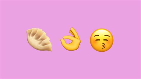 24 of the spiciest emoji for when you definitely mean。